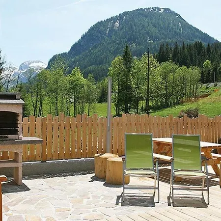 Σπίτι διακοπών Alpin-chalet Flachauwinkl *