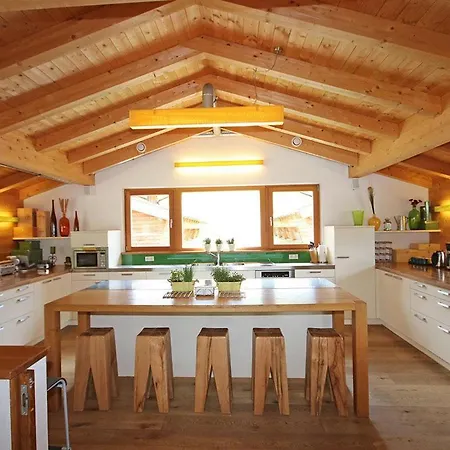 Hébergement de vacances Alpin-chalet Flachauwinkl *
