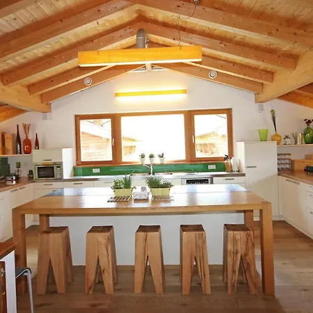 Alpin-chalet Flachauwinkl