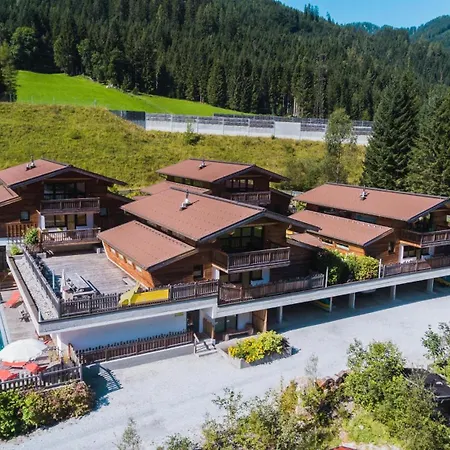 Σπίτι διακοπών Alpin-chalet Flachauwinkl