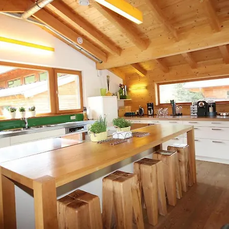 בית נופש Alpin-chalet Flachauwinkl *