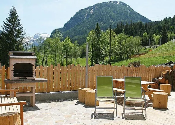 Casa vacanze Alpin-chalet Flachauwinkl *