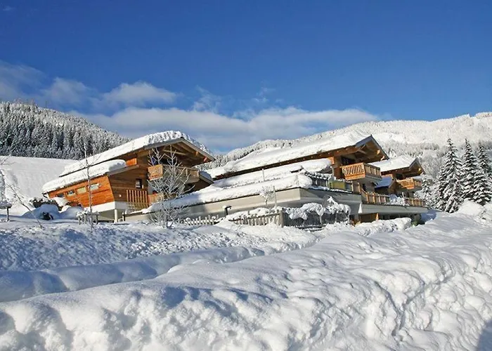 Alpin Flachauwinkl Ferienhaus *