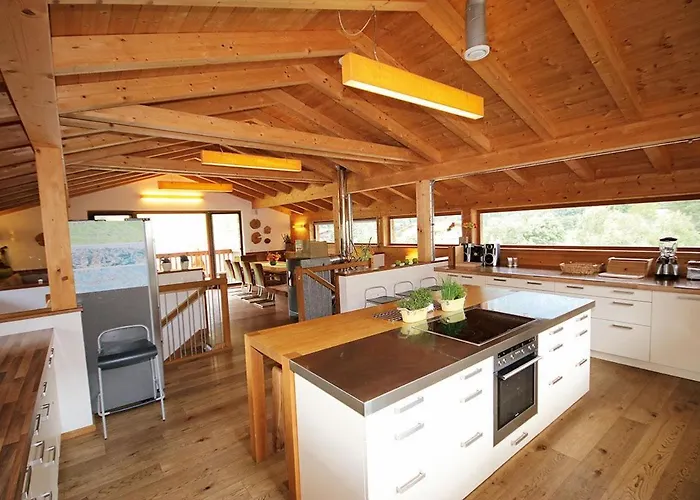 Alpin-chalet Flachauwinkl Casa vacanze Flachau