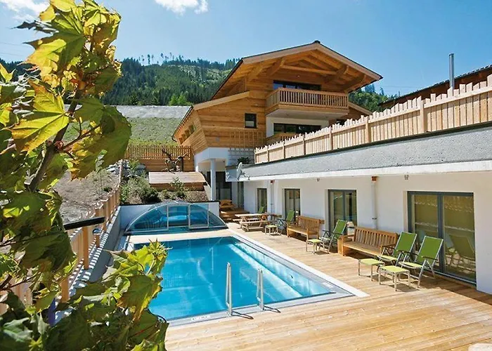Ferienhaus Alpin Flachauwinkl