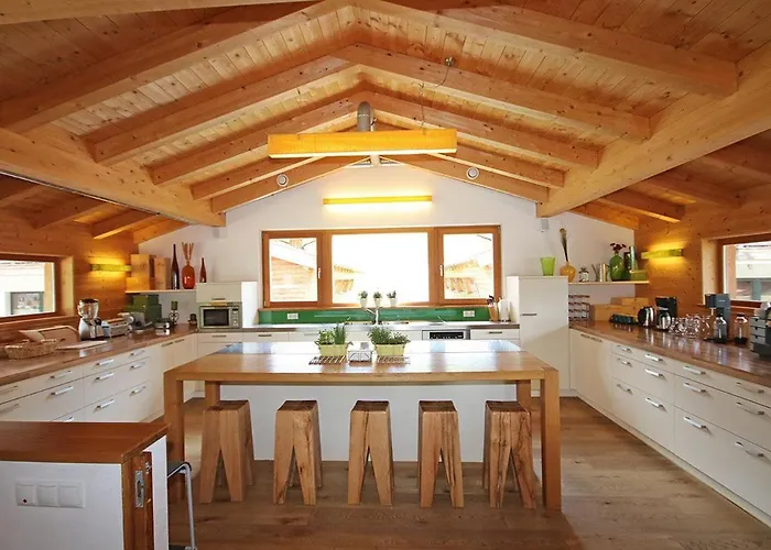 Ferienhaus Alpin Flachauwinkl *
