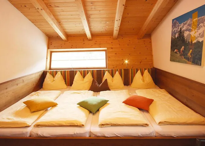 Ferienhaus Alpin Flachauwinkl *