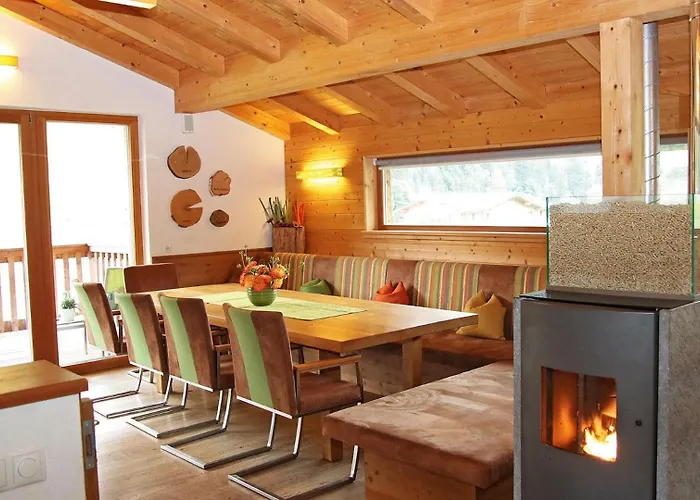 Alpin Flachauwinkl Ferienhaus