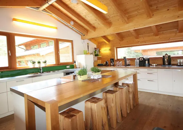 Ferienhaus Alpin Flachauwinkl *